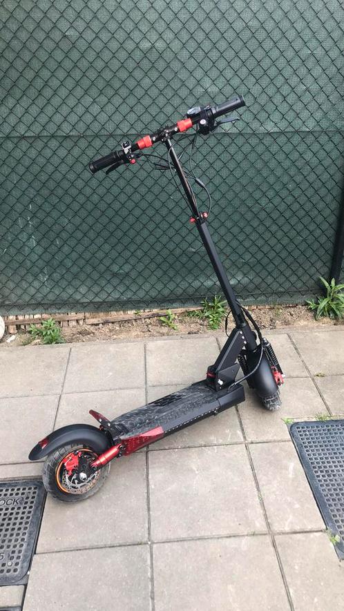 Mankeel MX-14, Fietsen en Brommers, Steps, Zo goed als nieuw, Elektrische step (E-scooter), Ophalen of Verzenden
