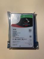 Seagate Ironwolf 10tb NAS HDD *ST10000VN0004* nieuw, 10tb, Server, Nieuw, Ophalen of Verzenden