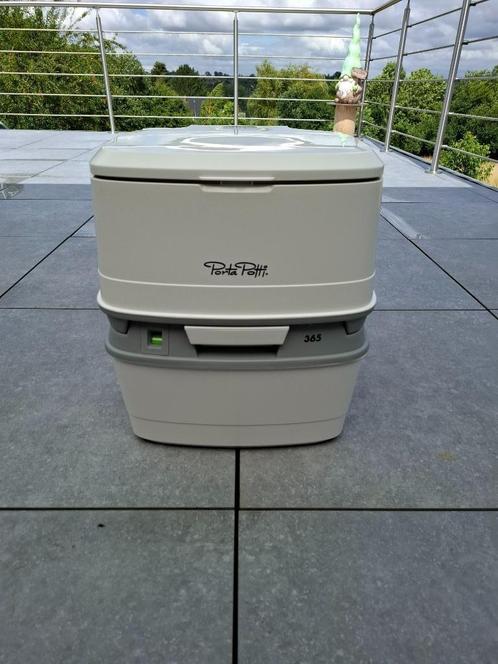 WC chimique portatif pour camping..., Caravans en Kamperen, Kampeeraccessoires, Nieuw, Ophalen