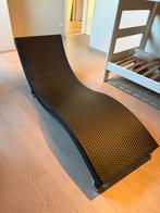 2 ligzetels zwembad, Ophalen, Zo goed als nieuw