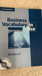 Business Vocabulary in Use, Boeken, Schoolboeken, Zo goed als nieuw, Ophalen