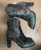 Speciale elegante enkellaarsjes van Mustang maat 37, Kleding | Dames, Overige kleuren, Lage of Enkellaarzen, Nieuw, Ophalen of Verzenden