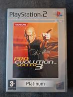 Pro Evolution Soccer 3 — PS2 (platina), Games en Spelcomputers