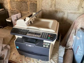 copieur et imprimante KYOCERA, Enlèvement, Utilisé