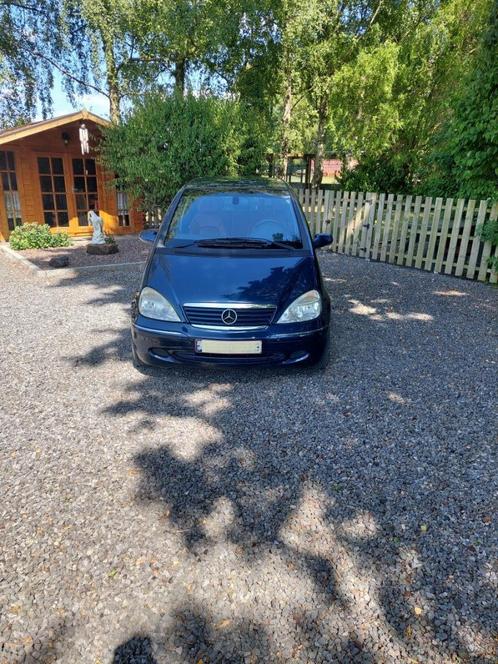 Mercedes A160 elegance long, Auto's, Mercedes-Benz, Particulier, Overige modellen, Airconditioning, Alarm, Centrale vergrendeling