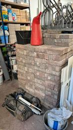 Klinkers gratis, Tuin en Terras, Ophalen, Zo goed als nieuw