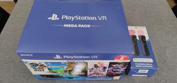 PSVR Mega Pack + Skyrim disponible aux enchères