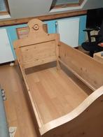 Lit batard pin ancien, Enlèvement, Comme neuf