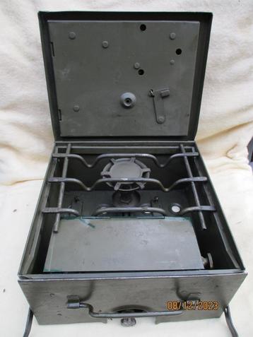 WW2 : Engelse kookset "BIRMINGHAM" - cooking set