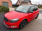 Skoda Fabia Monte Carlo uitvoering weinig km’s benzine, Autos, Skoda, Rouge, Euro 5, Achat, Carnet d'entretien