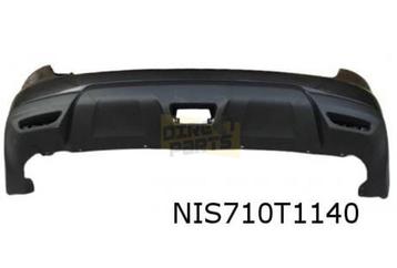 Nissan X-trail (--11/17)  achterbumper (bij PDC) (te spuiten beschikbaar voor biedingen