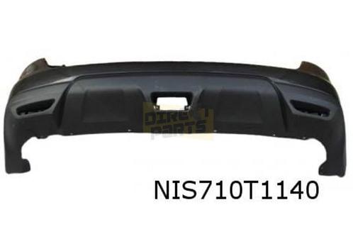 Nissan X-trail (--11/17)  achterbumper (bij PDC) (te spuiten, Auto-onderdelen, Carrosserie, Bumper, Nissan, Achter, Nieuw, Verzenden