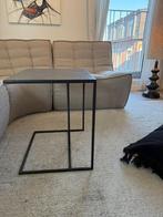Ethnicraft Triptic Side Table - Lava - Taupe - Bijzettafel t, Overige materialen, Minder dan 55 cm, Design, Zo goed als nieuw