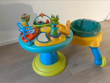 Speeltafel Bright Starts, draai mee rond! beschikbaar voor biedingen