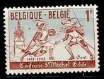 Belg. 1963 - nr 1246, Postzegels en Munten, Postzegels | Europa | België, Verzenden, Gestempeld