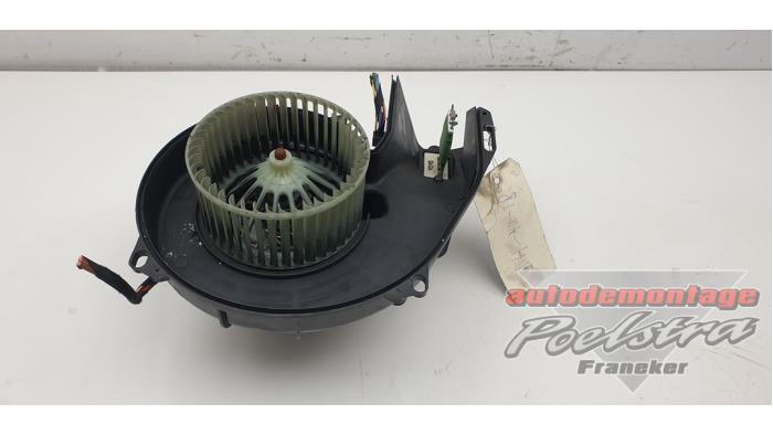 Kachel Ventilatiemotor van een Opel Meriva, Auto-onderdelen, Overige Auto-onderdelen, Opel, Gebruikt, 3 maanden garantie, Ophalen of Verzenden