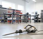 zware breekhamer voor vloeren en beton, Ophalen