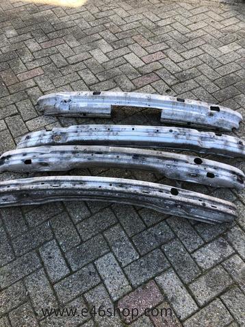 OPRUIMING. ; BUMPERBALKEN BMW 3 E46  EN 5  E39 SERIE  beschikbaar voor biedingen