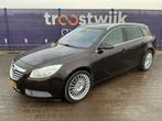 2010 - Opel - Insignia Sports Tourer - 1.6 T Sport - Voiture, Autos, Euro 5, Achat, Entreprise, Autres carburants