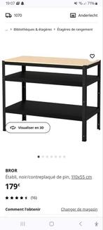 Îlot cuisine ikea, Ophalen of Verzenden, Zo goed als nieuw