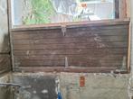 Deur, Doe-het-zelf en Bouw, Deuren en Vliegenramen, Ophalen, Gebruikt, 80 tot 100 cm, Buitendeur