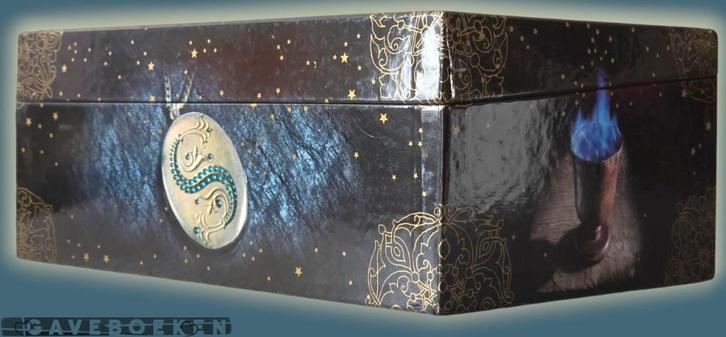 Harry Potter Adult Box - J.K Rowling`- Bloomsbury - 7x - SC, Boeken, Fantasy, Gelezen, Ophalen of Verzenden