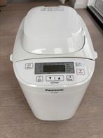 Panasonic SD-2501 broodbakoven, Elektronische apparatuur, Broodbakmachines, 400 tot 800 gram deeg, Ophalen, Met timer, Gebruikt
