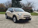 Fiat 500x 1.0i Benzine ** CarPlay - LED ** GARANTIE 12M, Auto's, Voorwielaandrijving, Stof, USB, 500X