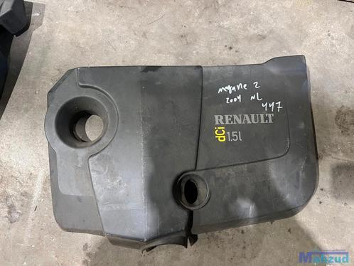RENAULT MEGANE 2 1.5 dci motor afdekplaat 2001-2009, Auto-onderdelen, Carrosserie, Renault, Gebruikt