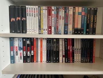60 seizoensboxen dvd topseries ;zie lijst, Ophalen of Verzenden, Zo goed als nieuw, Boxset