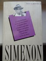 Georges Simenon / Tout Simenon, Enlèvement ou Envoi, Comme neuf, Georges Simenon