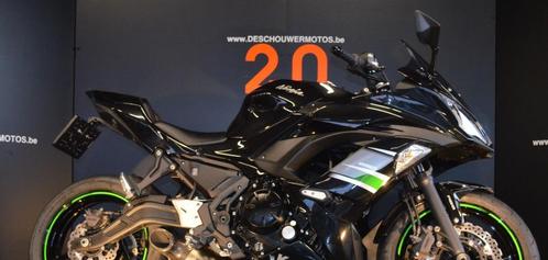 Kawasaki Ninja 650 performance pack Full power VERKOCHT, Motoren, Motoren | Kawasaki, Bedrijf, Sport, meer dan 35 kW, 2 cilinders