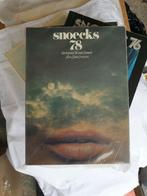Snoecks 78 1978 literatuur kunst film toneel mode reizen, Boeken, Ophalen of Verzenden, Zo goed als nieuw
