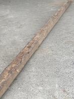 Oude houten balk, Tuin en Terras, Ophalen, Gebruikt, 250 cm of meer, Balken