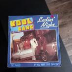 vinyl (45T) kool and the gang "ladies night", CD & DVD, Vinyles | Pop, Utilisé, Enlèvement ou Envoi, 1980 à 2000