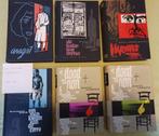 23 mooie vintage uitgaven,1958-1963, veelal 1ste drukken, Ophalen