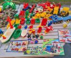 Lego Duplo, Kinderen en Baby's, Ophalen of Verzenden, Zo goed als nieuw, Complete set, Duplo