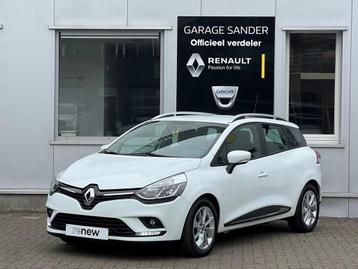 Renault Clio Grandtour TCe 90 Pk Zen beschikbaar voor biedingen