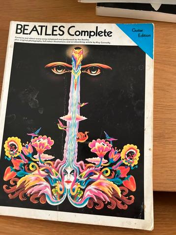 Lot Gitaar Boeken beschikbaar voor biedingen