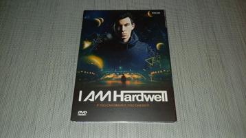 DVD + CD Hardwell beschikbaar voor biedingen