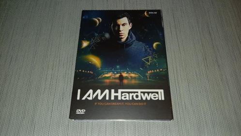 DVD + CD Hardwell, Cd's en Dvd's, Dvd's | Muziek en Concerten, Gebruikt, Documentaire, Ophalen of Verzenden