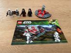 Lego Star Wars: 75001 Republic Troopers vs. Sith Troopers, Ophalen of Verzenden, Zo goed als nieuw