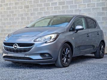 Opel Corsa 2019 | Lage km-stand | Topuitrusting | Benzine beschikbaar voor biedingen