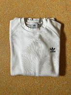 Trui Adidas wit L, Kleding | Heren, Truien en Vesten, Ophalen, Maat 52/54 (L), Wit, Zo goed als nieuw