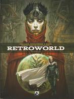 Strip - Retroworld - integraal., Boeken, Stripverhalen, Verzenden
