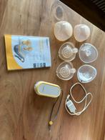 Medela Freestyle hands-free elektrische kolf, Kinderen en Baby's, Ophalen of Verzenden, Zo goed als nieuw, Borstkolf