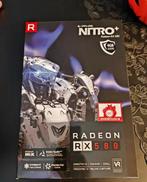 Rx 580 saffier, Ophalen, AMD, VGA, Zo goed als nieuw