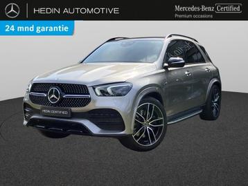 Mercedes-Benz GLE 350 e 4 MATIC, Auto's, Automaat, Stof, Gebruikt, GLE