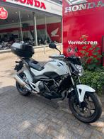 Honda NC700s DCT, 700 cc, 2 cilinders, Bedrijf, Minimaal motorrijbewijs A2