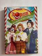 Dobus Welkom In Het Circus DVD, CD & DVD, DVD | Enfants & Jeunesse, Comme neuf, TV non fictionnelle, Poupées ou Marionnettes, Tous les âges